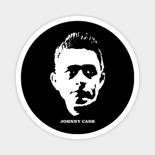 Johnny Cash Magnet